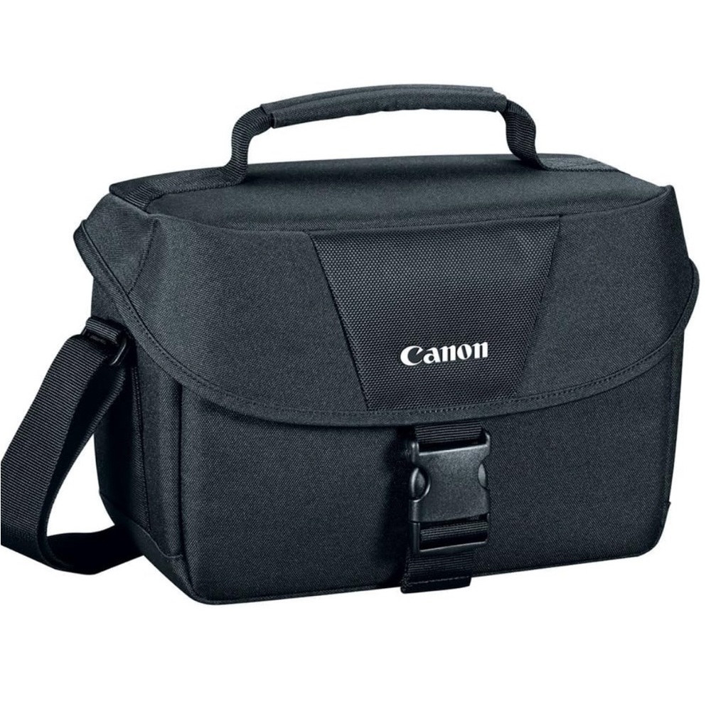 Canon Shoulder Bag Black Small Size